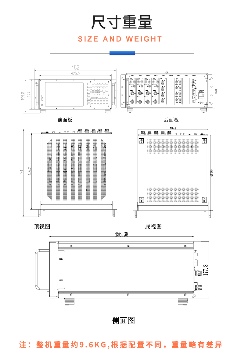 威格新品-多通道，多功能、高精度功率分析儀VG3000系列 廠家直銷 質(zhì)量保障插圖31